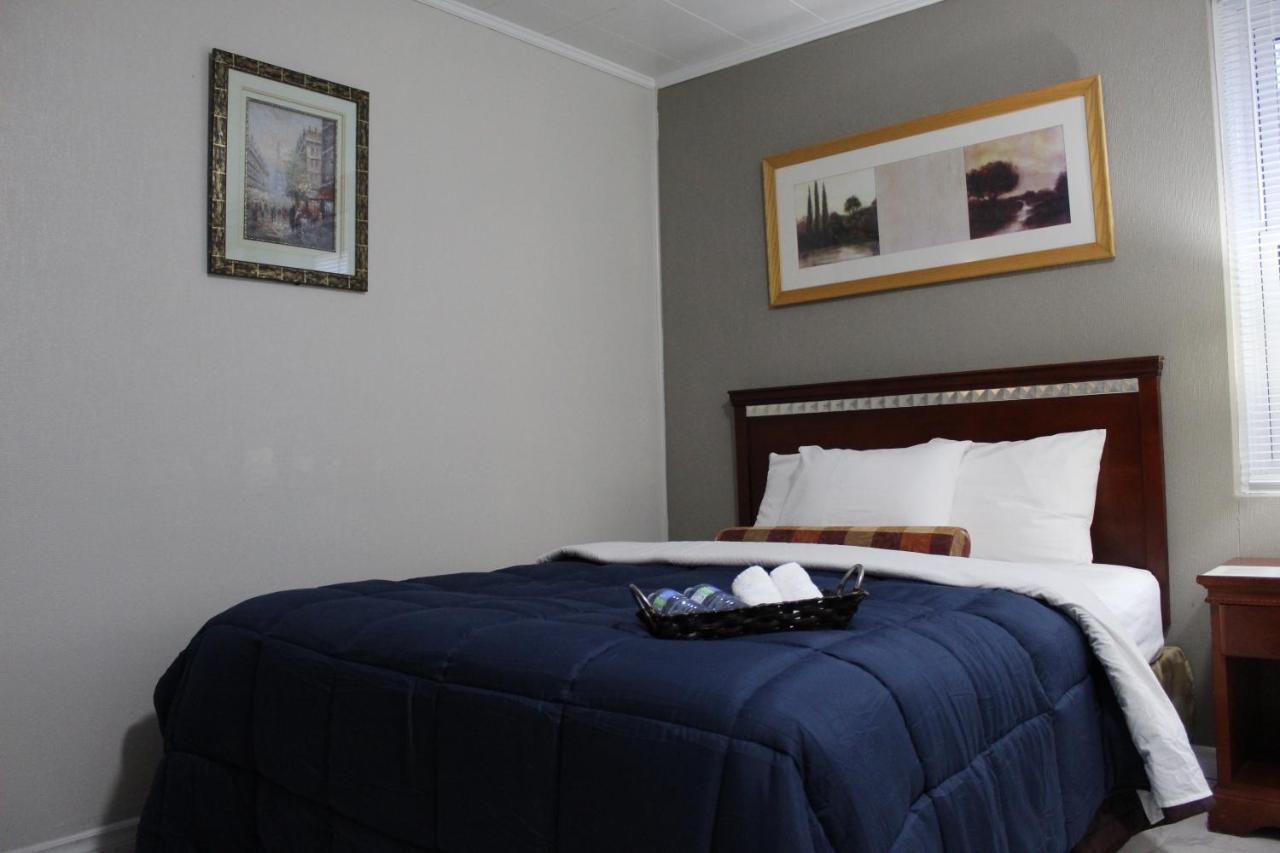 Sunrise Inn Паррі-Саунд Екстер'єр фото