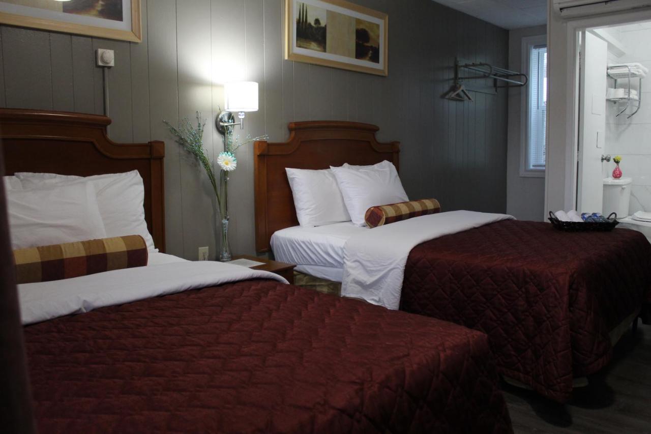 Sunrise Inn Паррі-Саунд Екстер'єр фото