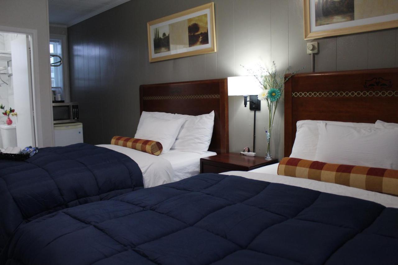 Sunrise Inn Паррі-Саунд Екстер'єр фото