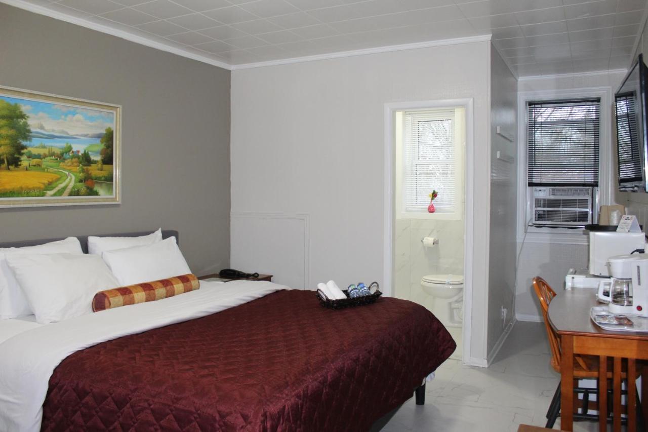 Sunrise Inn Паррі-Саунд Екстер'єр фото